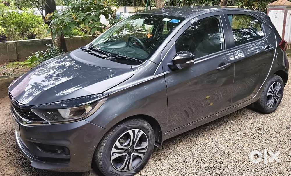 Tata Tiago 2024 Automatic Petrol Well Maintained