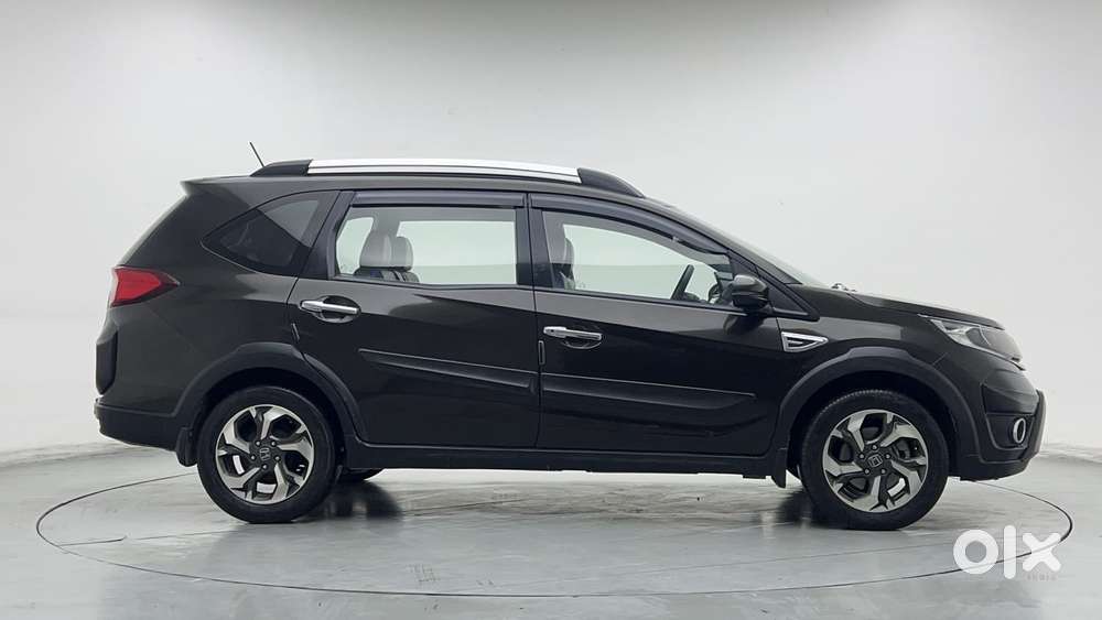 Honda Br-v I-vtec V Cvt, 2016, Petrol