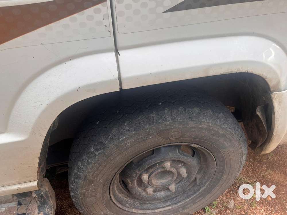 2016 Tata Sumo Gold