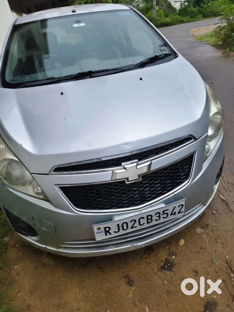 Chevrolet Beat Ls Petrol Manual 2011
