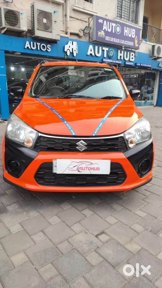 Maruti Suzuki Celerio X Amt Zxi, 2018, Petrol