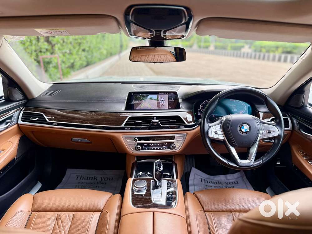 Bmw 7 Series 3.0 730ld Dpe Signature, 2020, Diesel