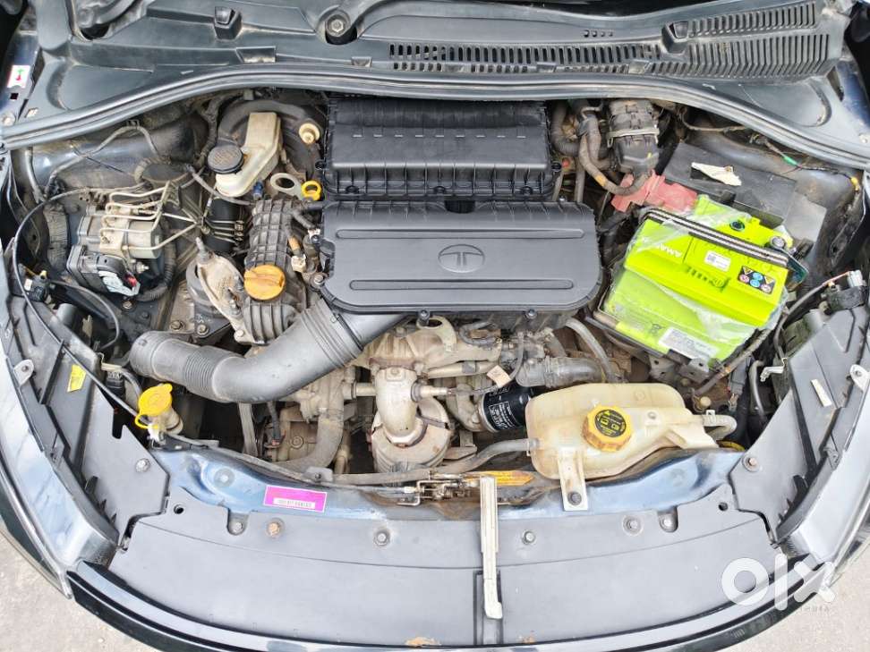 Tata Tigor 1.2 Revotron Xz Plus Cng Dual Tone, 2022, Cng & Hybrids