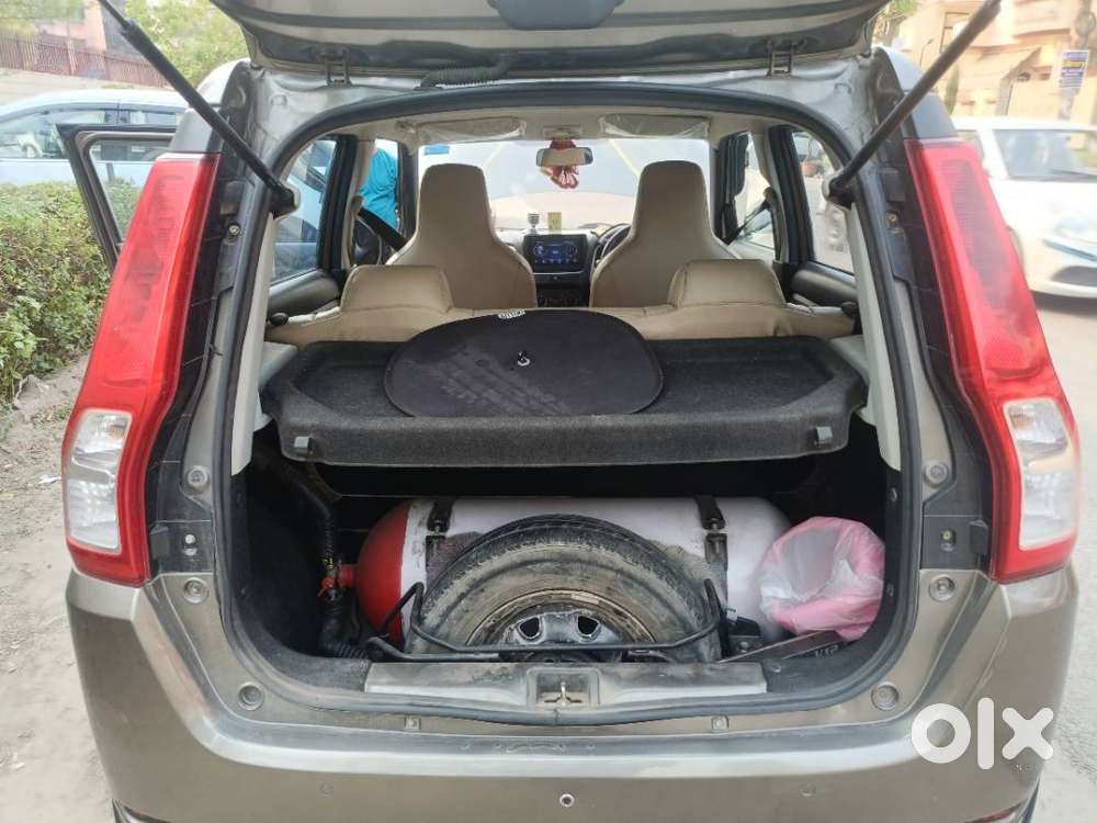 Maruti Suzuki Wagon R 2021 Cng & Hybrids Good Condition