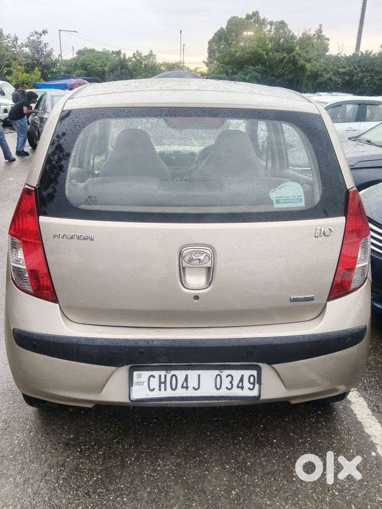 Hyundai I10 1.2 Kappa Magna, 2009, Petrol