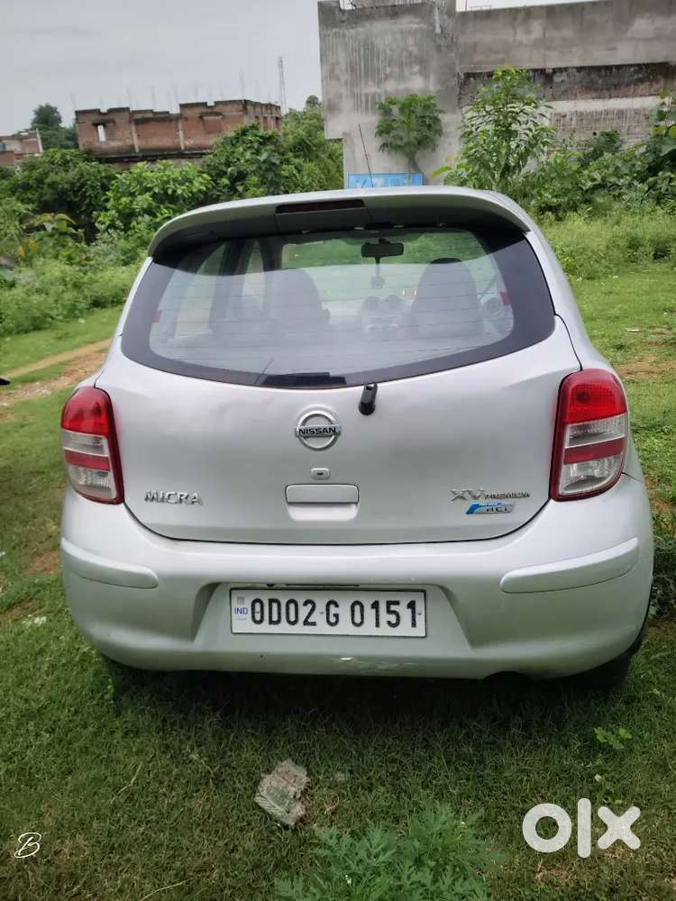 Nissan Micra Premium Diesel 2013