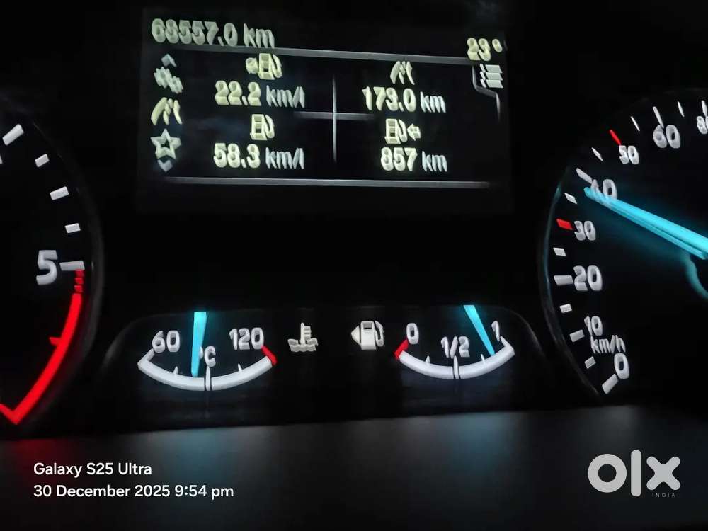 Ford Ecosport 2020 Diesel Well Maintained