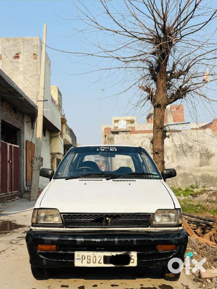 Maruti Suzuki Car 2005