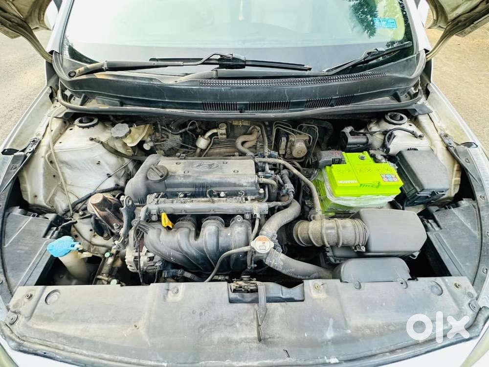 Hyundai Fluidic Verna 2013 October