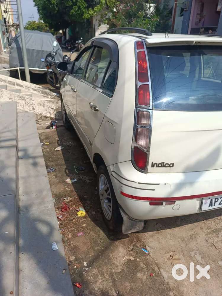 Tata Vista Quarterjet