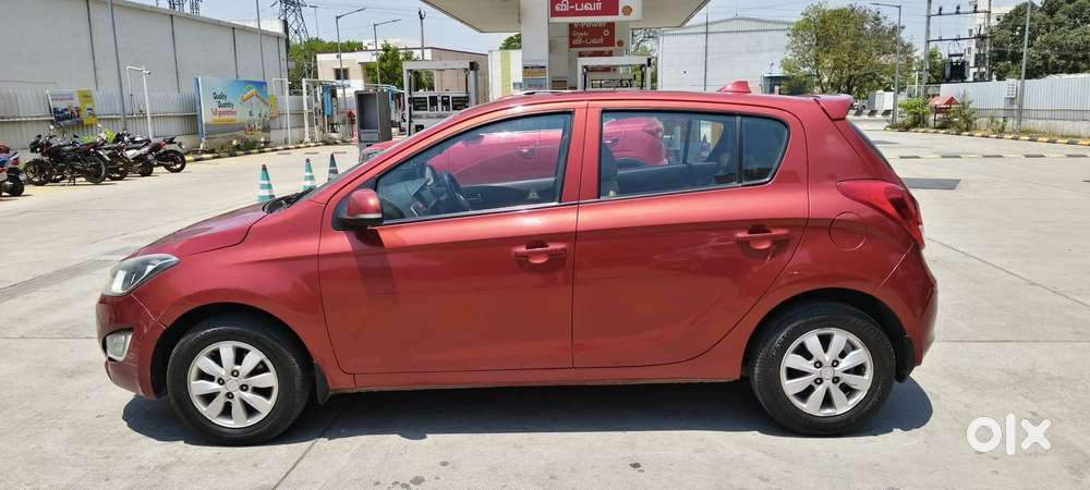 Hyundai I20 Sportz 1.2 Mt, 2013, Petrol