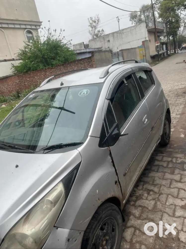 Chevrolet Beat 2012 Diesel 130 Km Driven