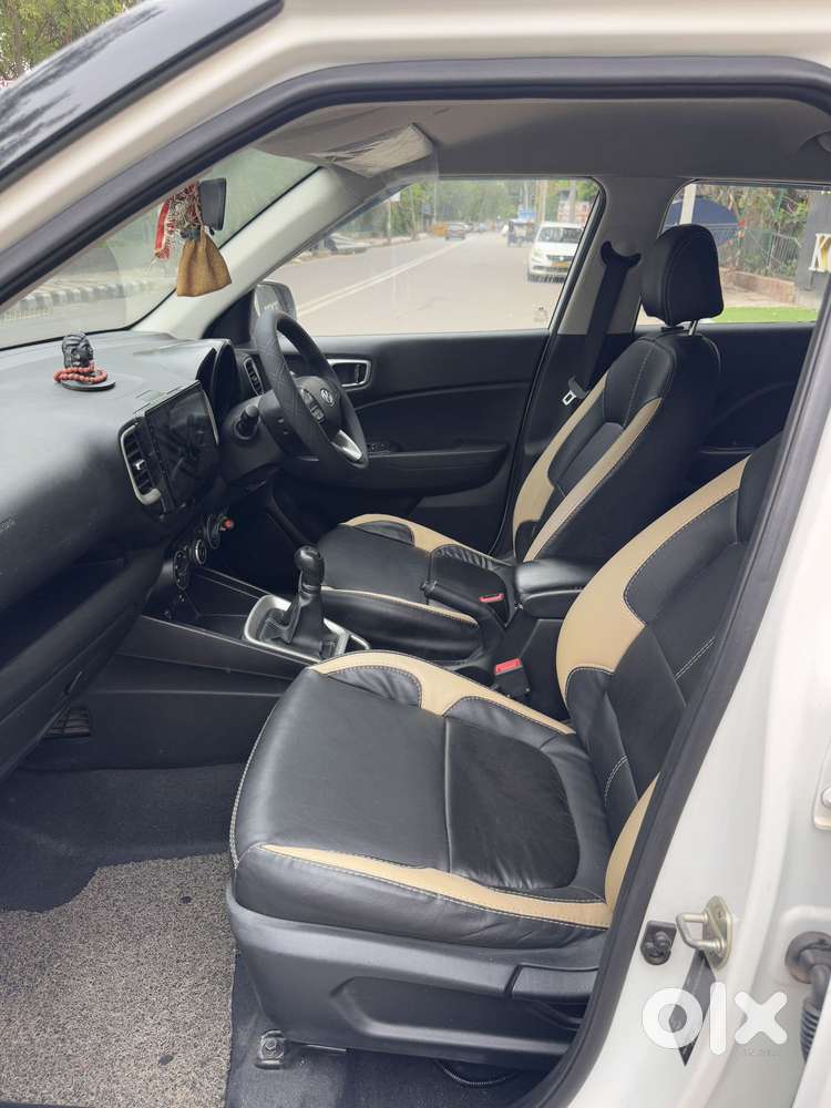Hyundai Venue S Mt 1.2 Kappa, 2020, Petrol