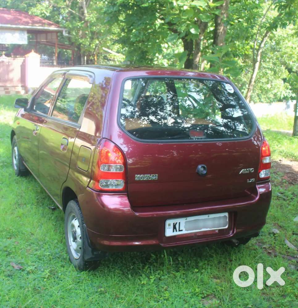 Alto Lxi 45000 Km Only Showroom Condition