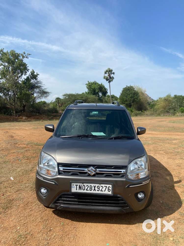 2023 Maruti Suzuki Wagon R Automatic Petrol