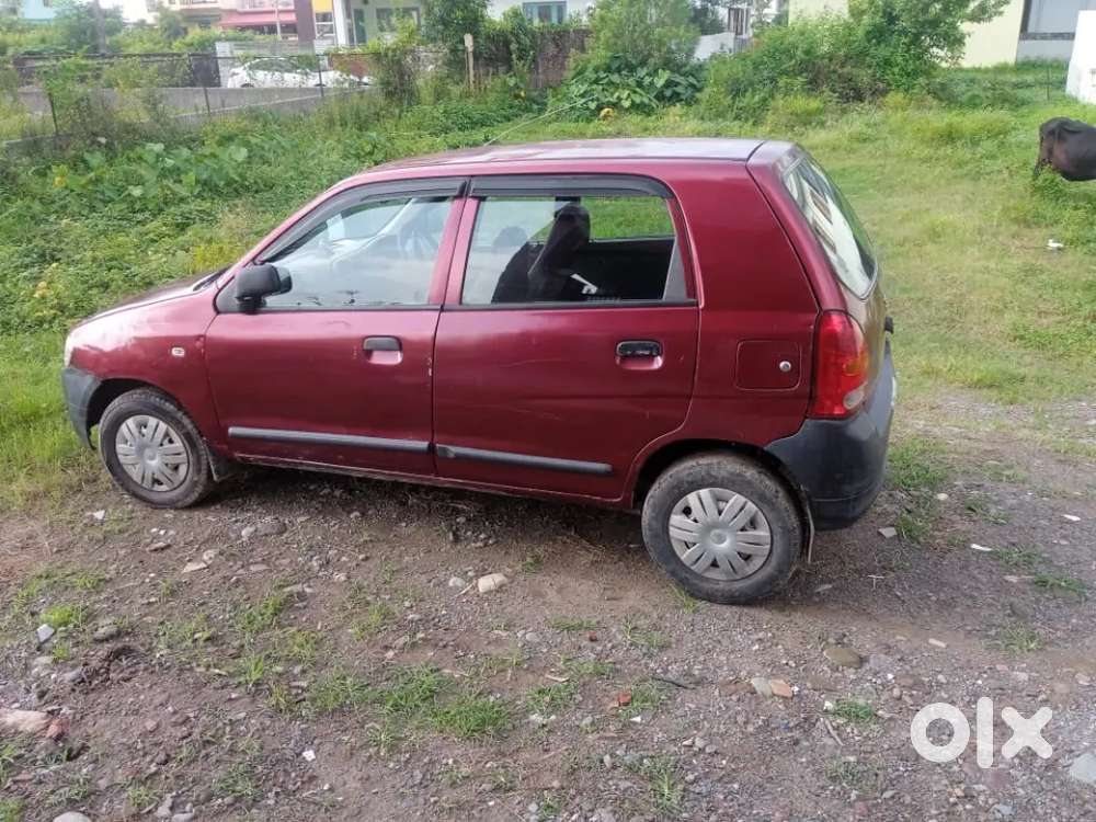 Maruti Suzuki Alto 800 2012 Petrol 107000 Km Driven