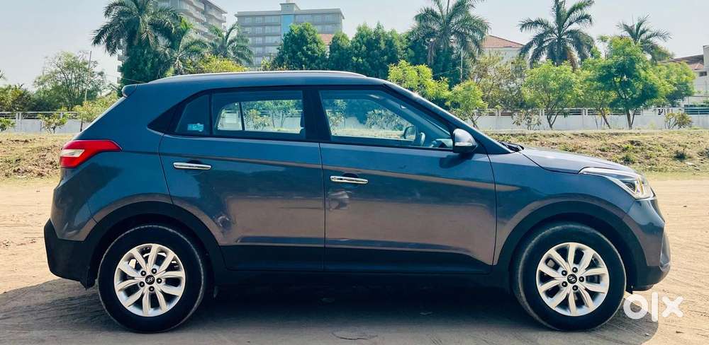 Hyundai Creta 1.6 Sx Petrol, 2019, Petrol