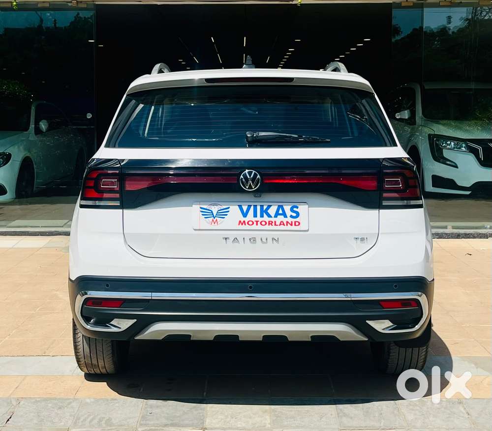 Volkswagen Taigun 1.0 Tsi Topline, 2022, Petrol