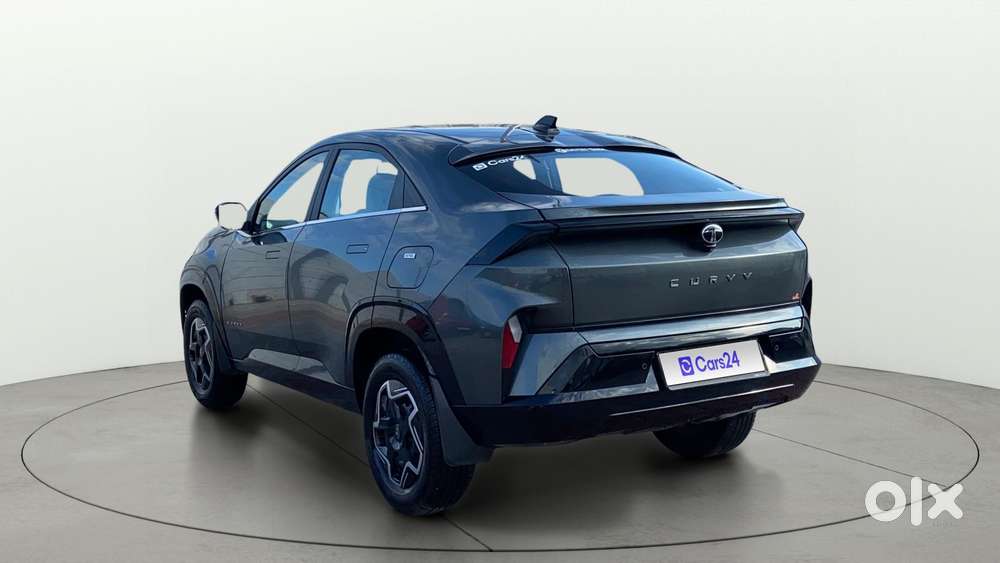 Tata Curvv Pure Plus 1.2 Revotron Petrol 7dca, 2025, Petrol