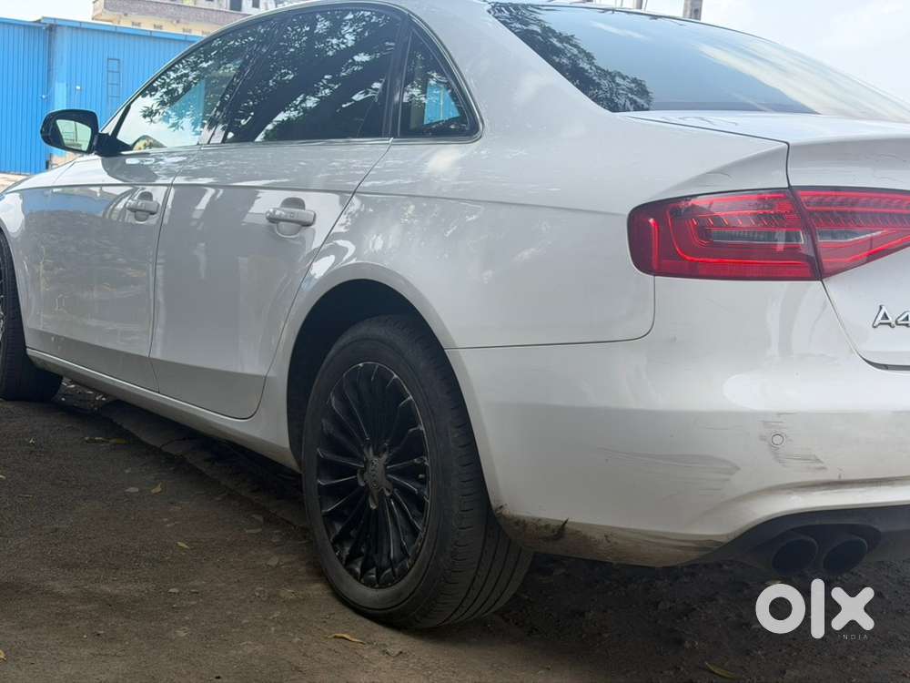 Used Audi A4 2016