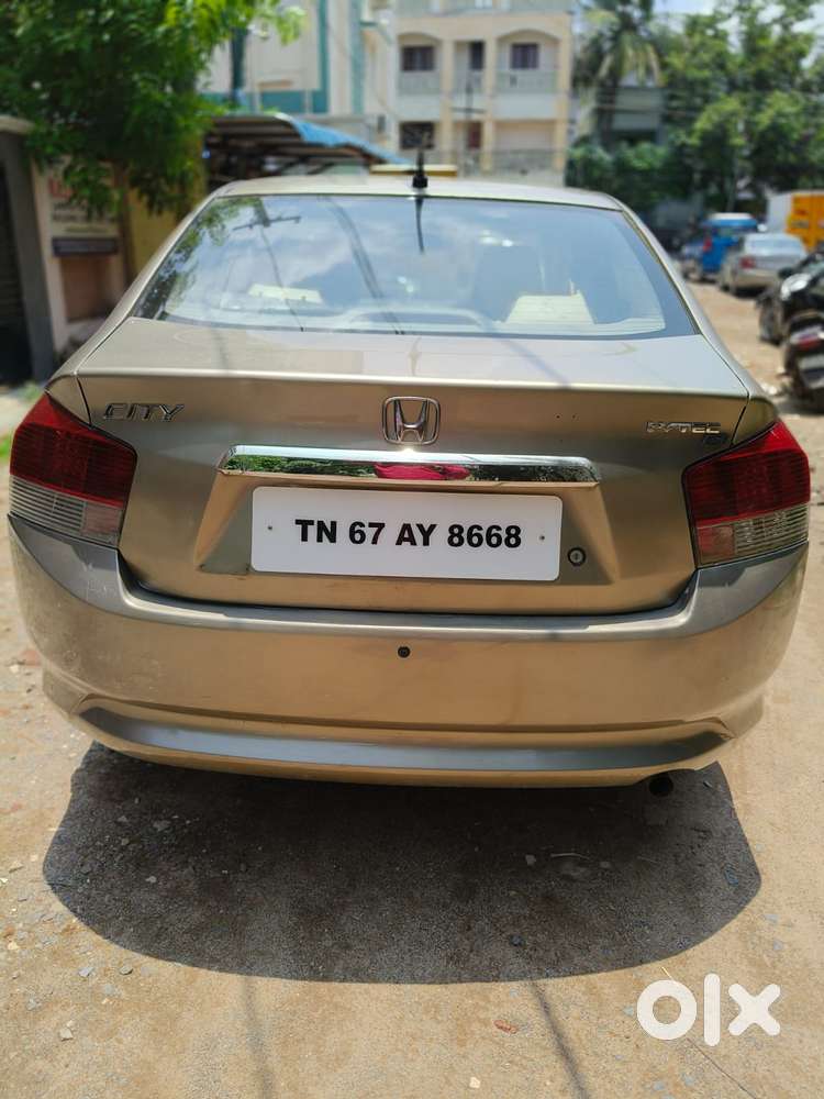 Honda City, 2009, Cng & Hybrids