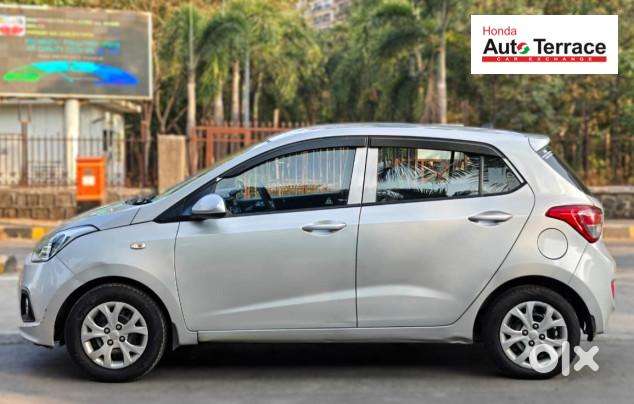 Hyundai Grand I10 1.2 Kappa Magna At, 2014, Petrol