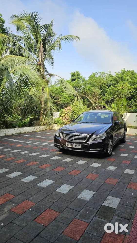 Mercedes E-class 2.1 E250 2010