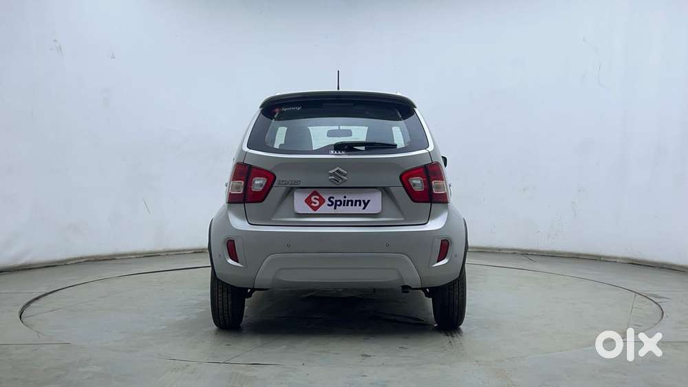 Maruti Suzuki Ignis 1.2 Alpha Amt, 2024, Petrol