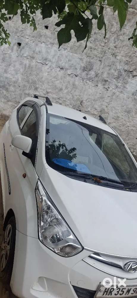 Hyundai Eon 2016 Petrol Good Condition