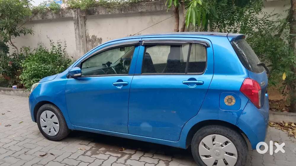Maruti Suzuki Celerio 2015 Petrol 60000 Km Driven