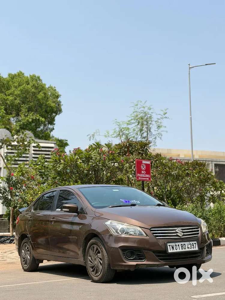 Maruti Suzuki Ciaz 2017 (diesel)