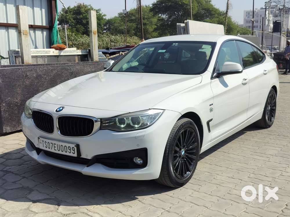 Bmw 3 Series Gt 320d Luxury Line, 2015, Diesel
