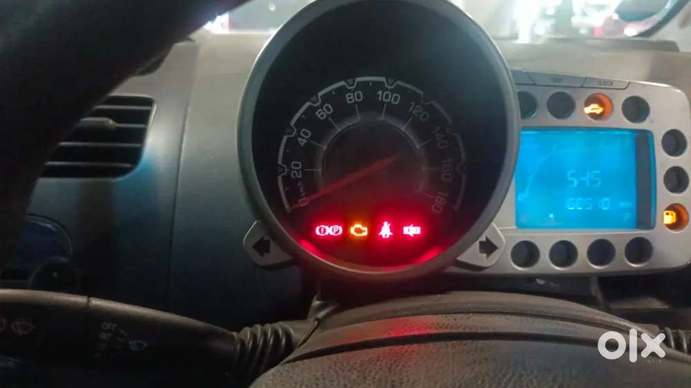 Chevrolet Beat 2011