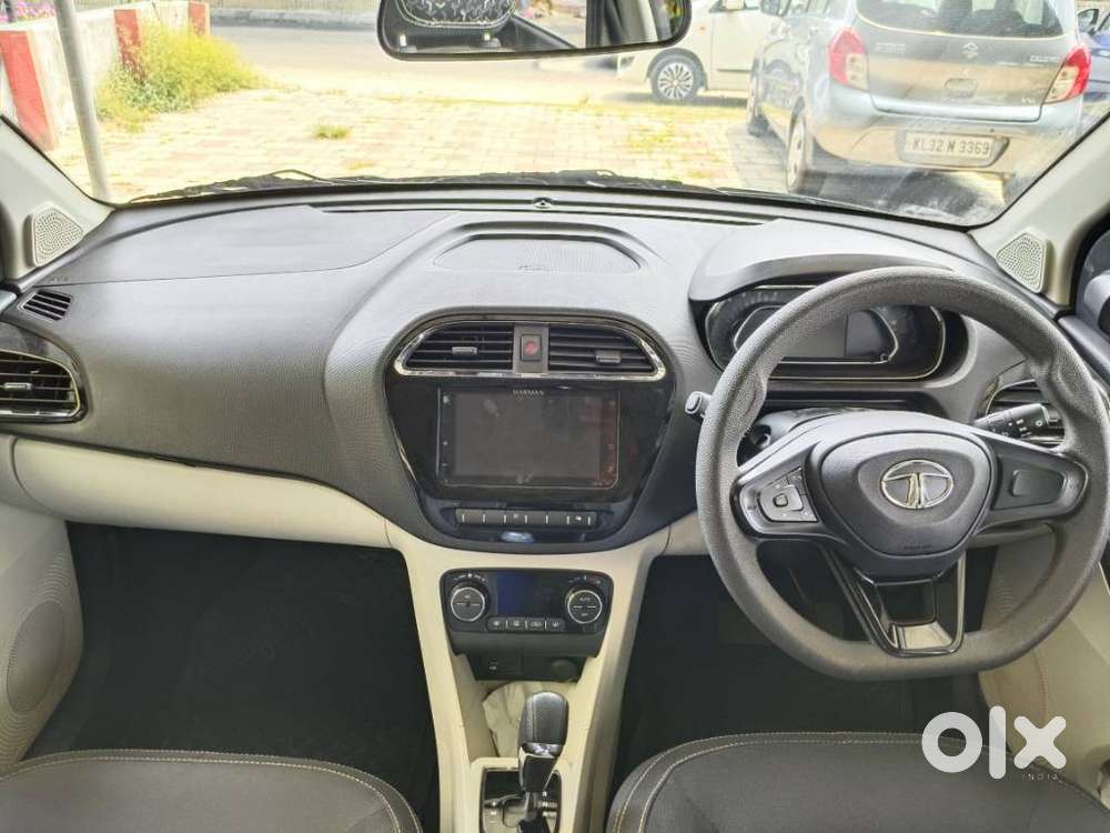 Tata Tiago 1.2 Revotron Xza Plus Amt, 2022, Petrol