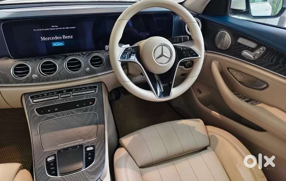 Mercedes-benz E-class E 200, 2023, Petrol