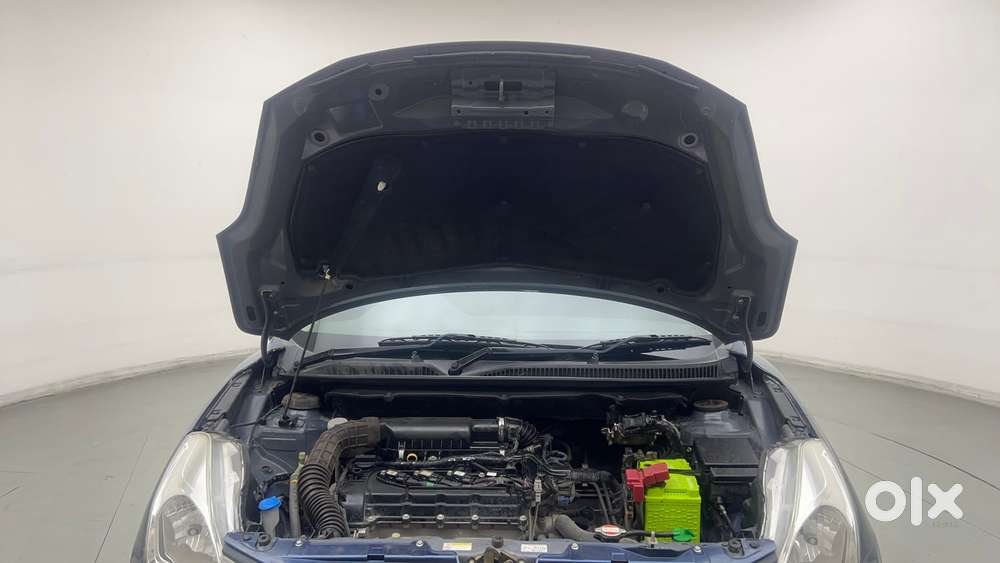 Maruti Suzuki Baleno 1.2 Zeta, 2017, Petrol