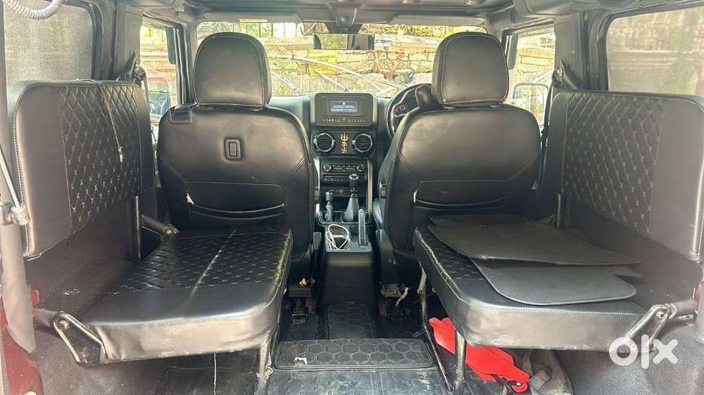 Mahindra Thar Lx (diesel) &ndash; 2021 Model* The Ultimate Off-roader + Head