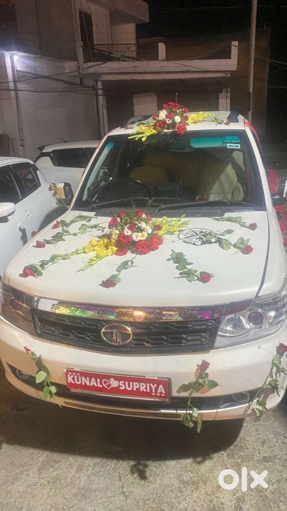 Tata Safari Storme 2016
