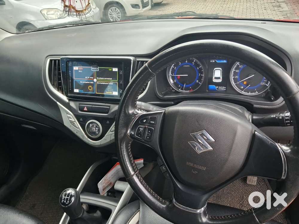 Maruti Suzuki Baleno, 2017, Petrol