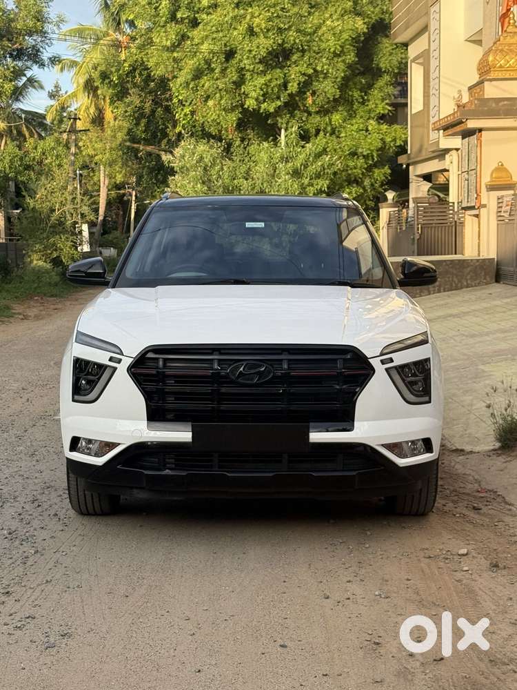 Hyundai Creta 1.6 Sx (o), 2022, Petrol