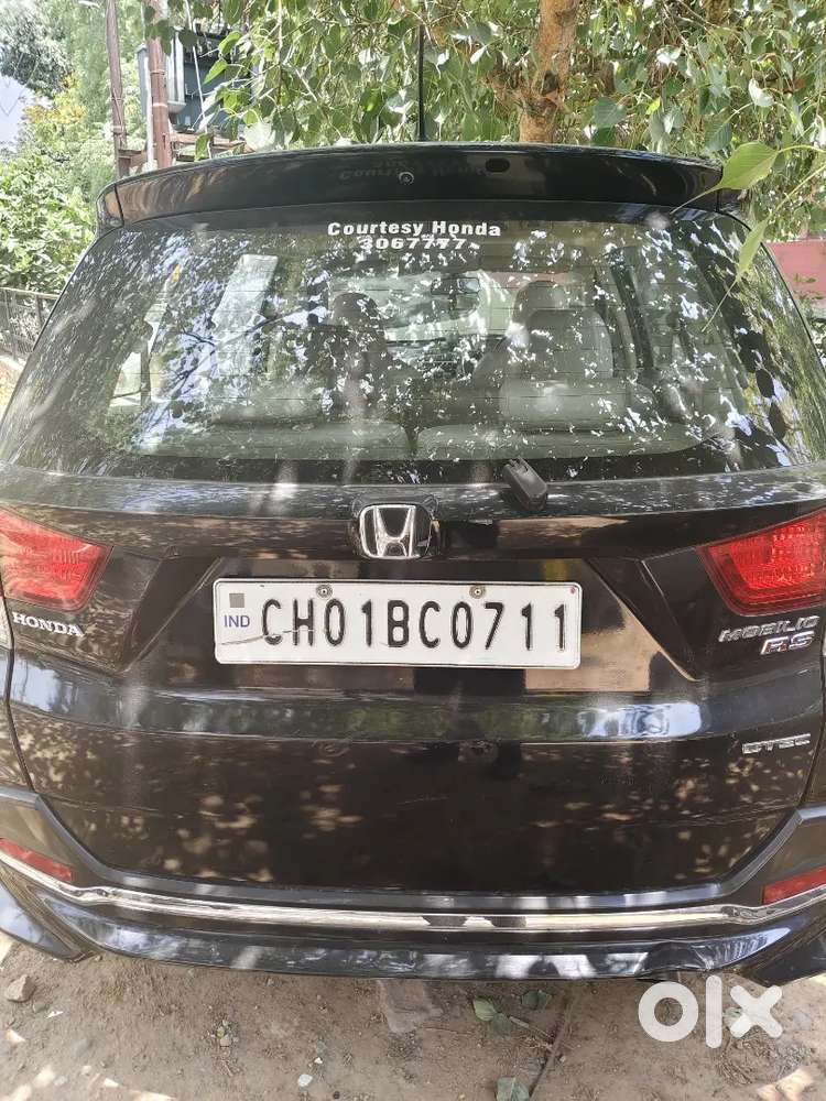 Honda Mobilio 2014 Diesel Well Maintained