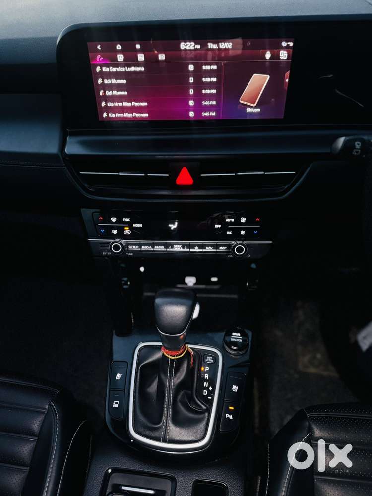 Kia Seltos 1.5 X-line Diesel At, 2023, Diesel