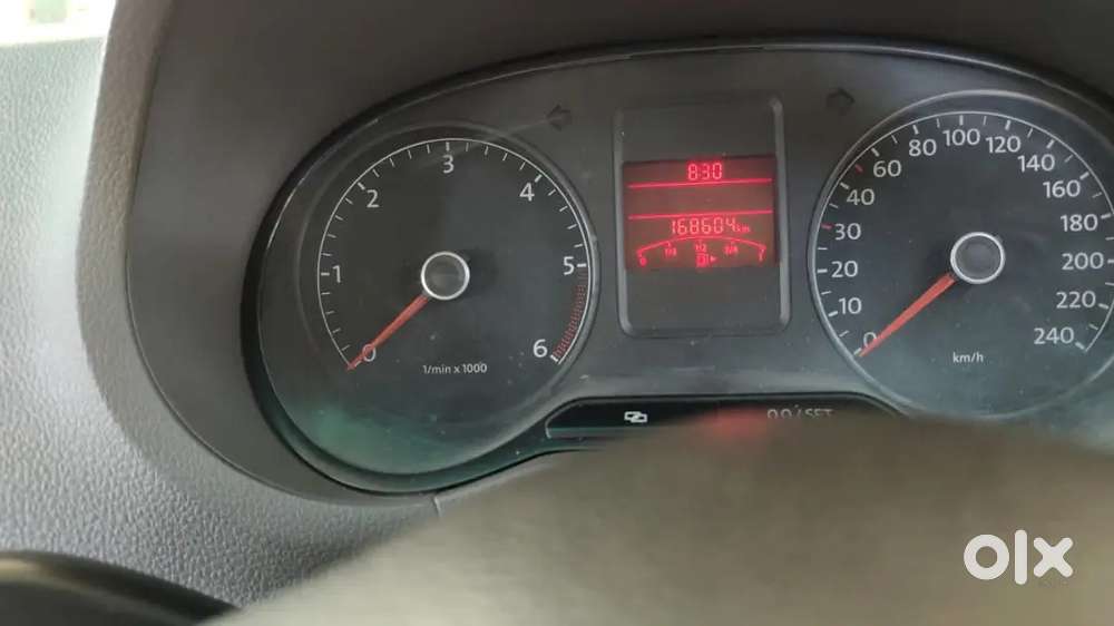 Volkswagen Vento 2013 Diesel Well Maintained