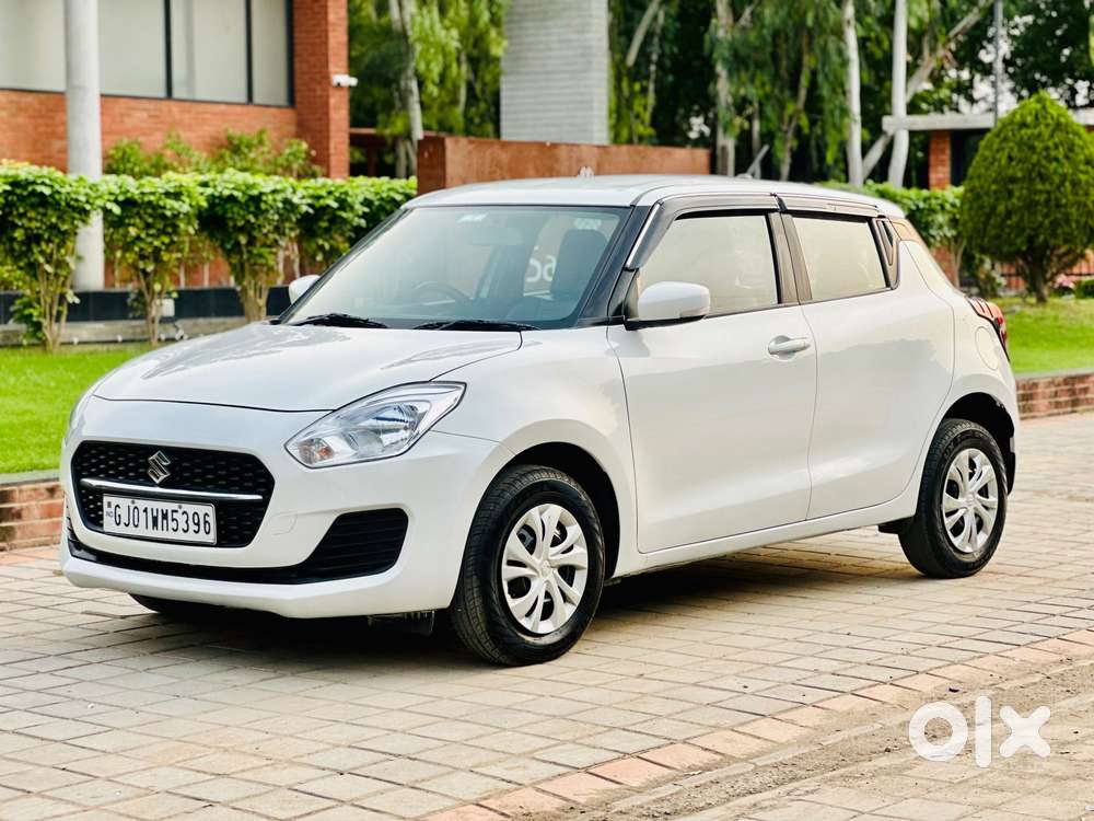 Maruti Suzuki Swift Vxi Cng, 2023, Cng & Hybrids