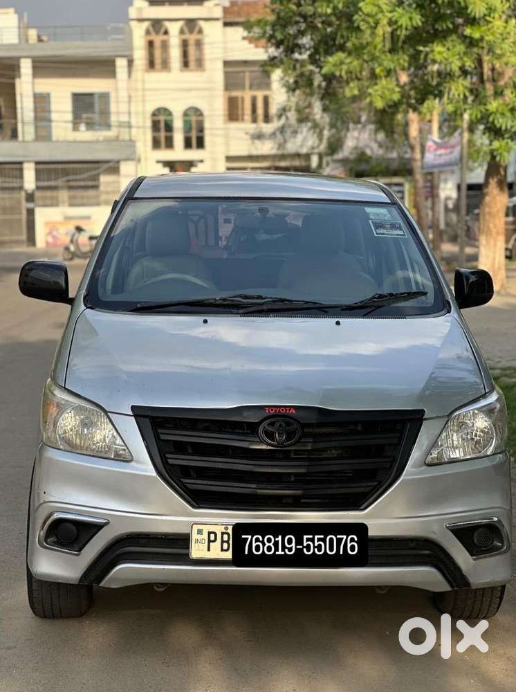 Toyota Innova 2011 Diesel Good Condition