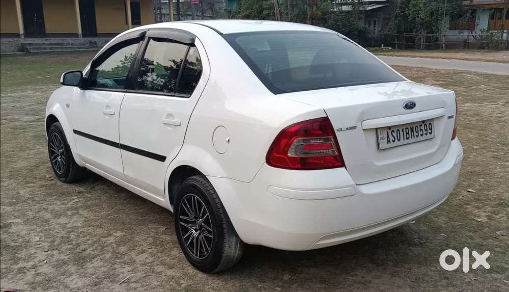 Ford Fiesta, 2014, Diesel