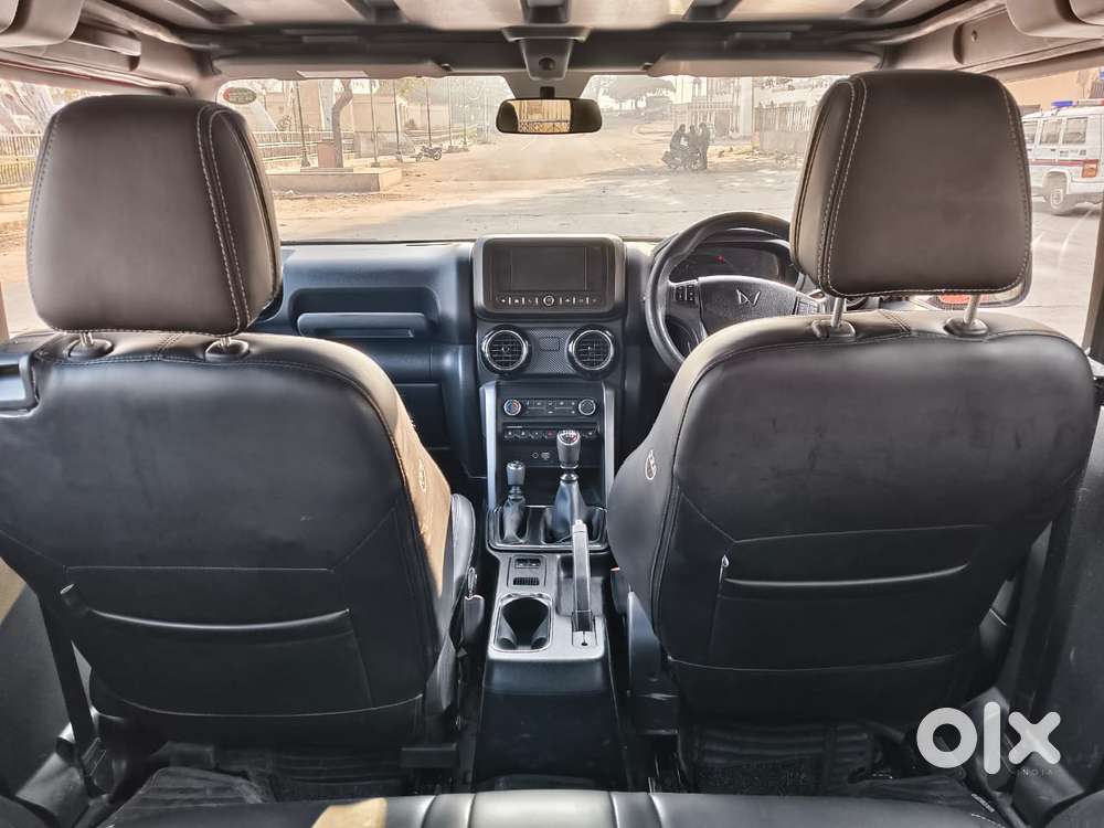 Mahindra Thar Lx Hard Top Diesel Mt 4wd, 2023, Diesel