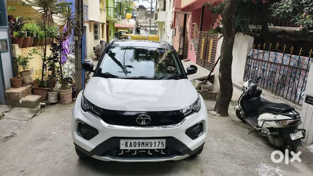 Tata Nexon Xzplus Luxs 2023