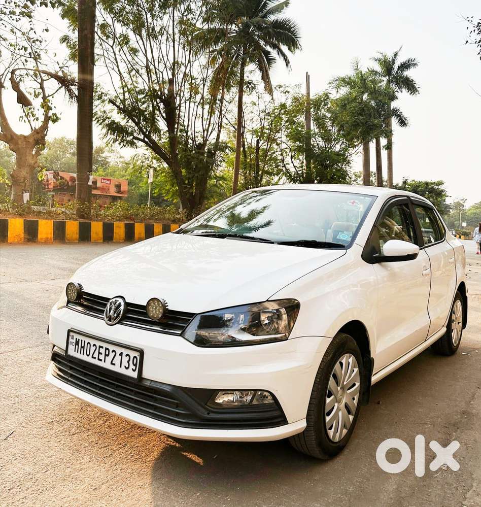 Volkswagen Ameo 1.2 Mpi Comfortline, 2017, Cng & Hybrids