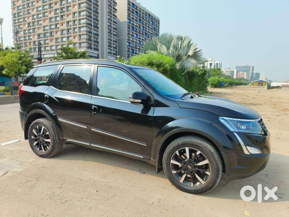 Mahindra Xuv500 W11 Option Awd, 2019, Diesel
